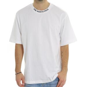 T-SHIRT ZUMU BIANCO